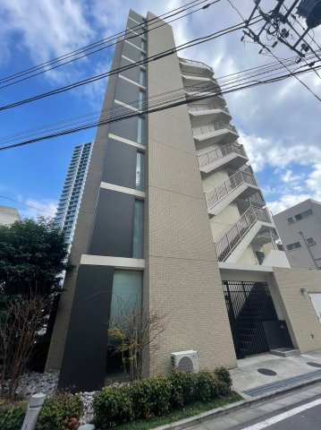 エミリブ池袋の外観