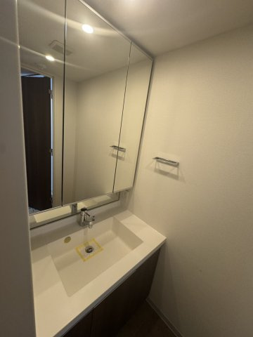 エミリブ池袋の独立洗面台