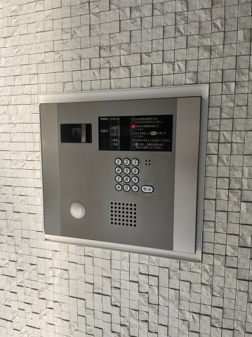 エミリブ池袋のセキュリティ