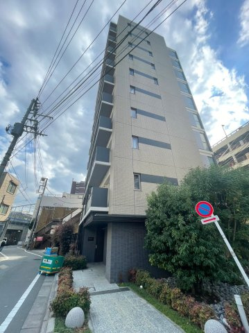 エミリブ池袋の外観