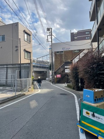 エミリブ池袋の周辺