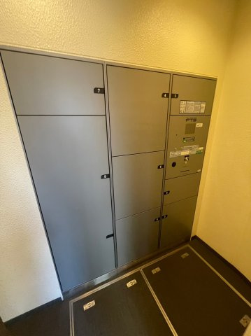 エミリブ池袋のその他共用部分