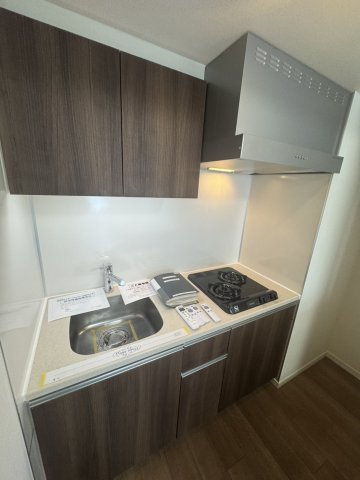 エミリブ池袋のキッチン