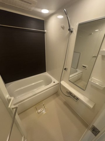 エミリブ池袋の浴室