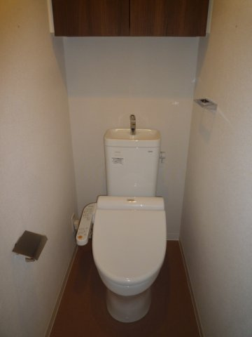 エミリブ池袋のトイレ