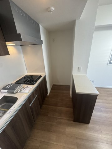 エミリブ池袋のキッチン