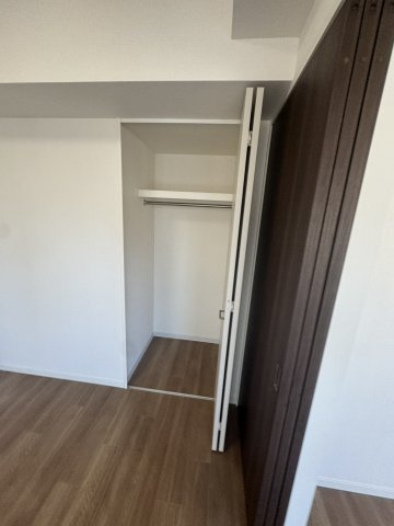 エミリブ池袋の収納