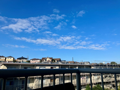 【展望】 | 柏グリーンハイツＧ棟