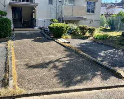 【駐車場】 | 柏グリーンハイツＧ棟