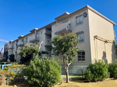 【エントランス】 | 柏グリーンハイツＧ棟