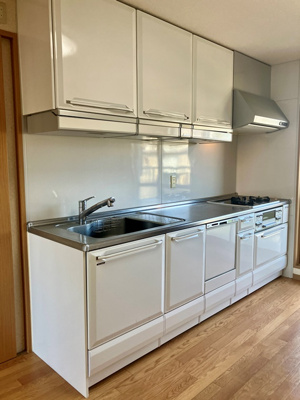 【キッチン】 | 柏グリーンハイツＧ棟