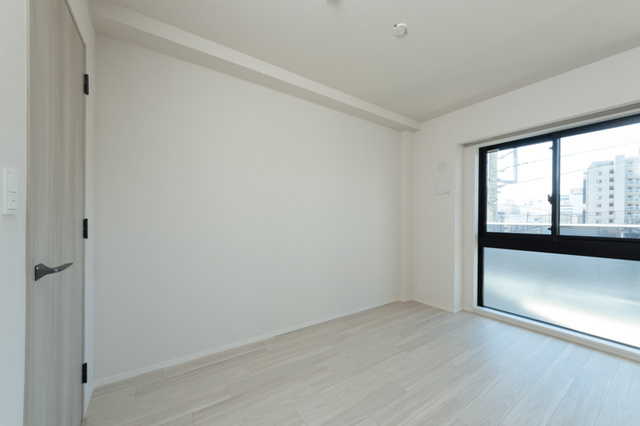 パークホームズ柏あけぼの二丁目の寝室|※写真は同タイプ住戸です。