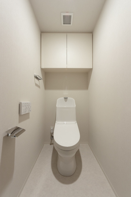 パークホームズ柏あけぼの二丁目のトイレ|※写真は同タイプ住戸です。