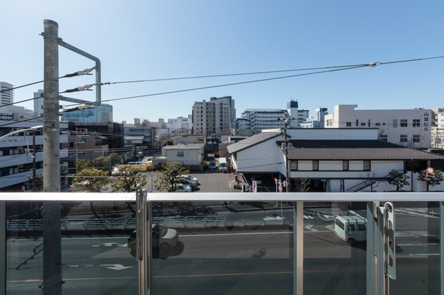 パークホームズ柏あけぼの二丁目の展望