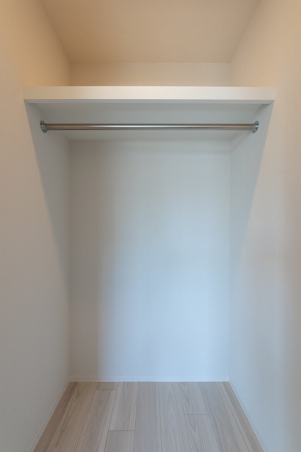 パークホームズ柏あけぼの二丁目の収納|※写真は同タイプ住戸です。