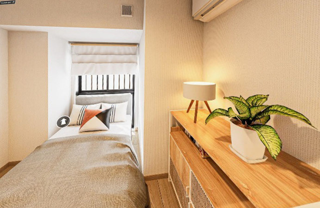 ベルヴュコート柏の設備|※写真は同タイプ住戸です。