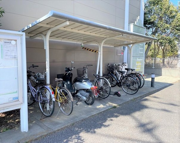 レオパレス椿のその他共用部分