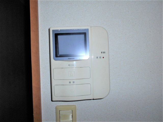 レオパレスグリーンタカタⅡのセキュリティ