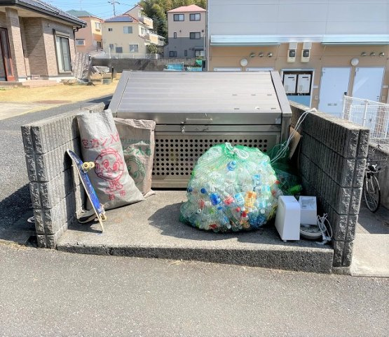 レオパレスグリーンタカタⅡのその他共用部分|画像6