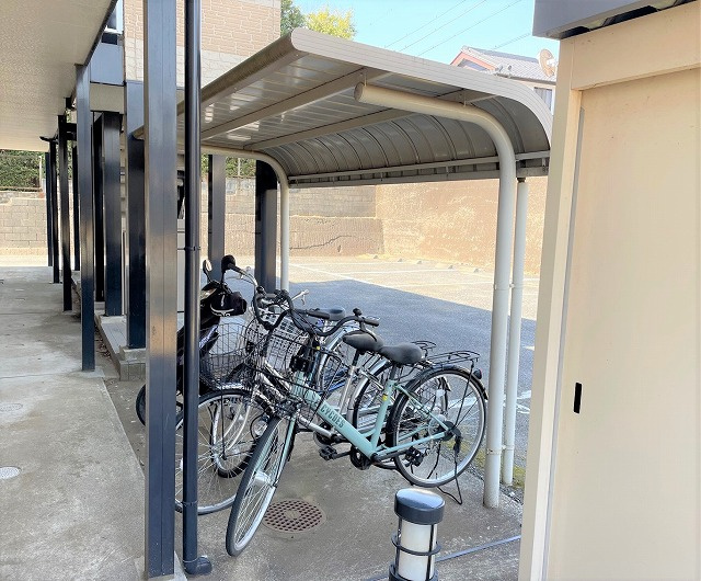 レオパレスグリーンタカタⅡのその他共用部分|画像7