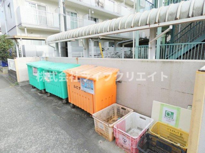 【その他共用部分】 | ルピナス8