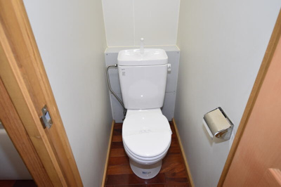 【トイレ】 | ルピナス8