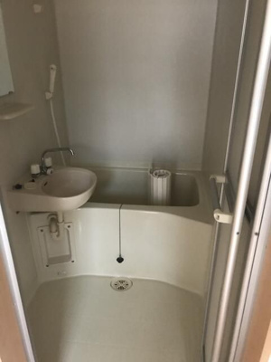 【浴室】 | マローネヴィラ