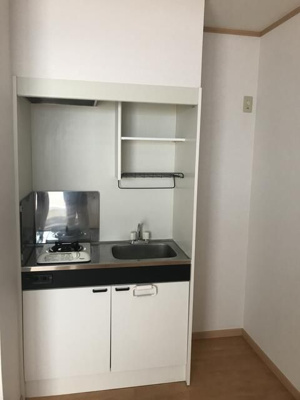 【キッチン】 | マローネヴィラ