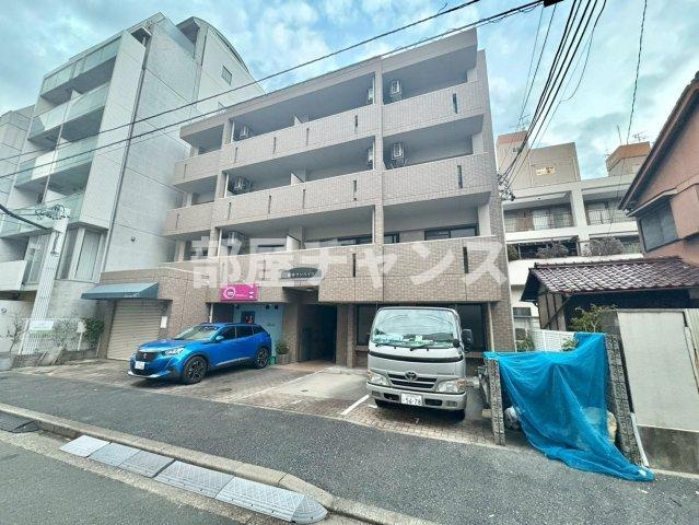 新栄サンハイツ