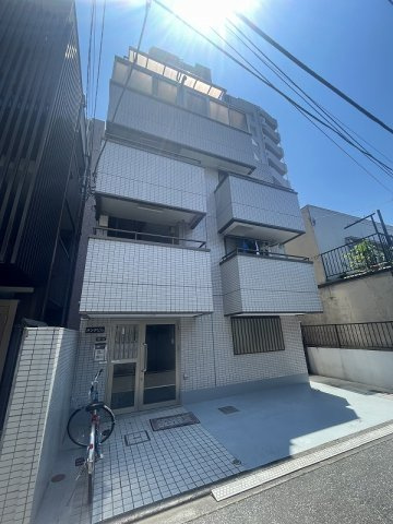 オシダビルの外観