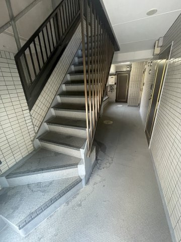 オシダビルのその他共用部分