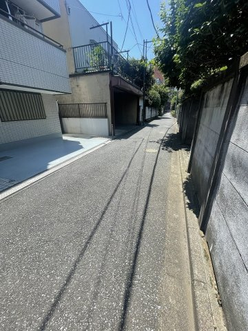 オシダビルの周辺