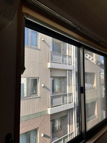 ラターシュ本郷の展望