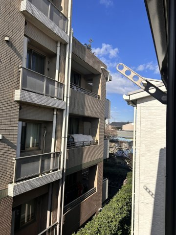 ラターシュ本郷の展望
