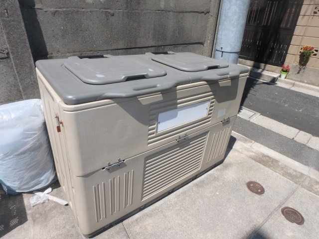 ラターシュ本郷のその他共用部分