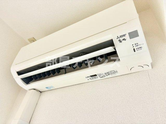 ヴェルジュコートⅠの設備