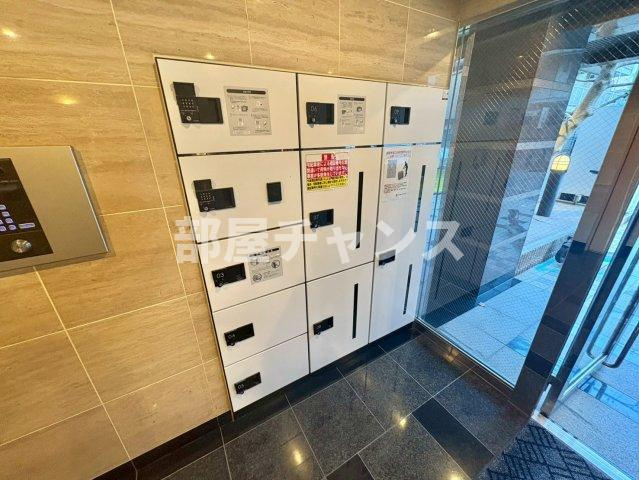 ヴェルジュコートⅠのその他共用部分