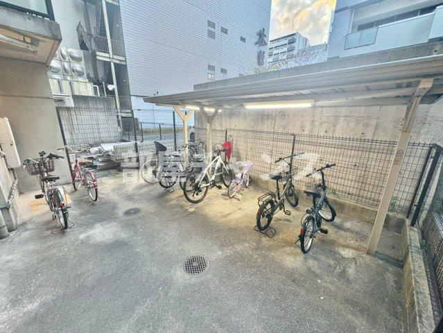 ヴェルジュコートⅠのその他共用部分