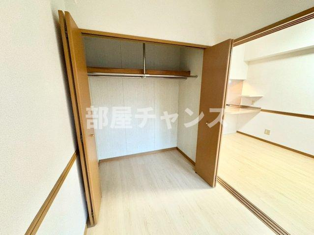 ヴェルジュコートⅠの収納