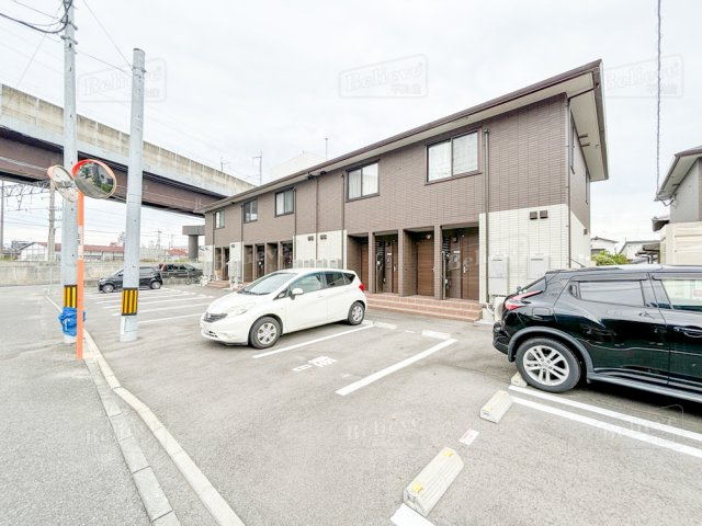 プレミエール B棟のその他共用部分