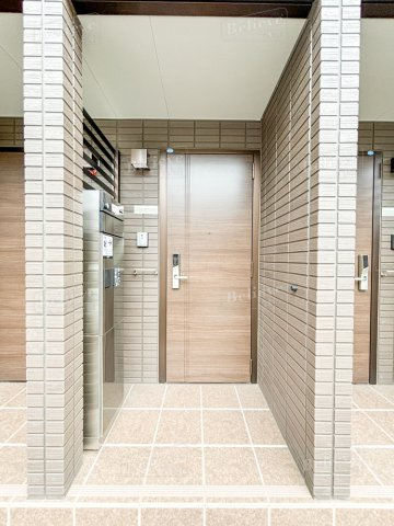 プレミエール B棟のその他共用部分