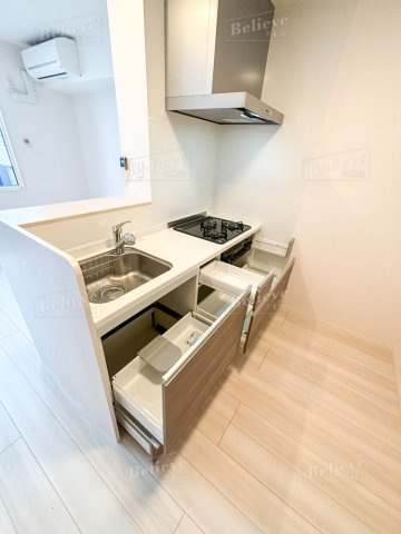 プレミエール B棟の内装