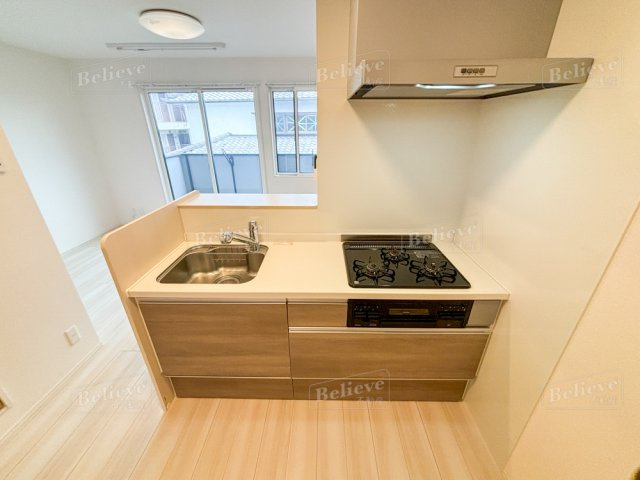 プレミエール B棟の内装