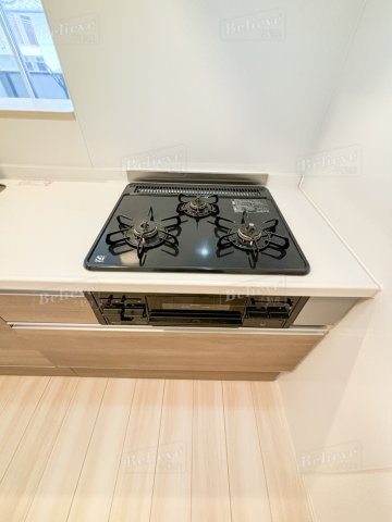 プレミエール B棟の内装