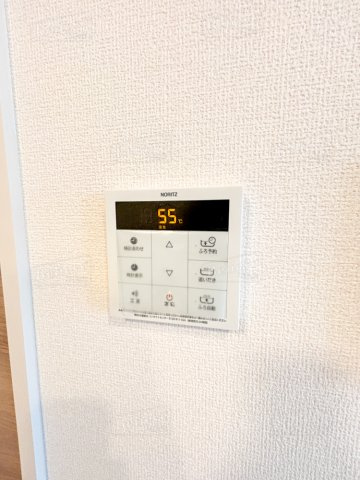 プレミエール B棟の内装