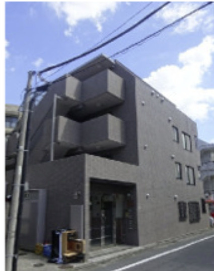 アルカンシェール三軒茶屋