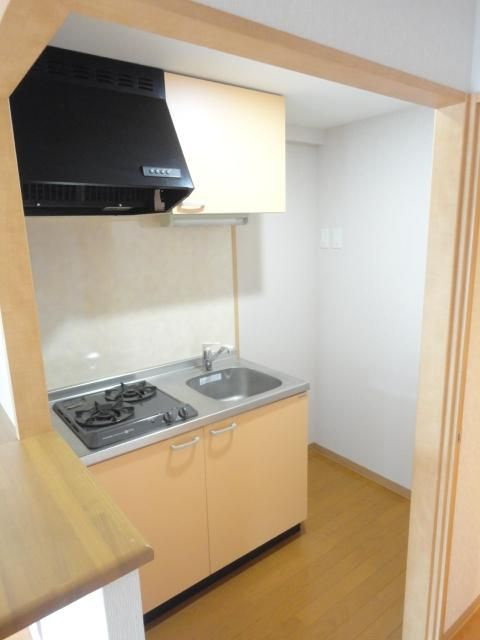Y’sマンションのキッチン