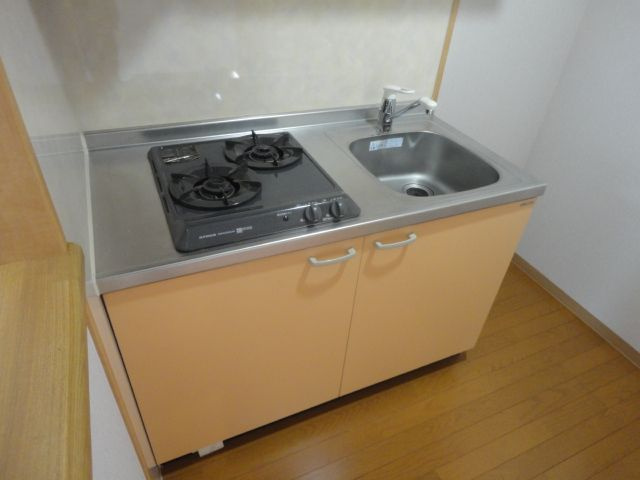 Y’sマンションのキッチン