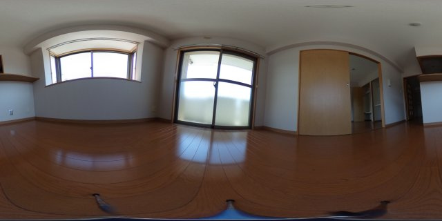 Y’sマンションの内装