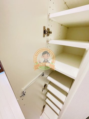 【収納】 | ガーラ・リバースクエア横濱南 | 同一仕様